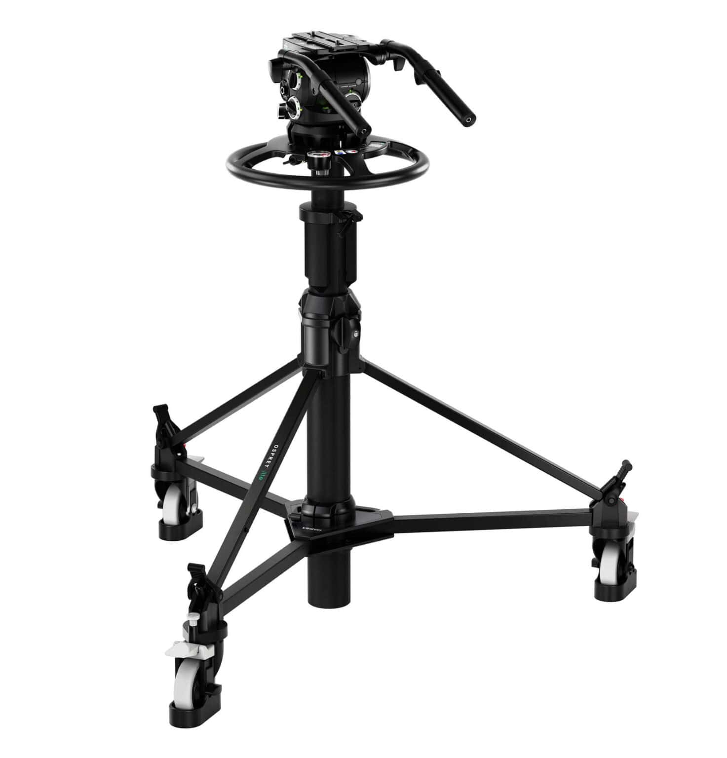 Versine 240 with Osprey Lite Pedestal – view 2