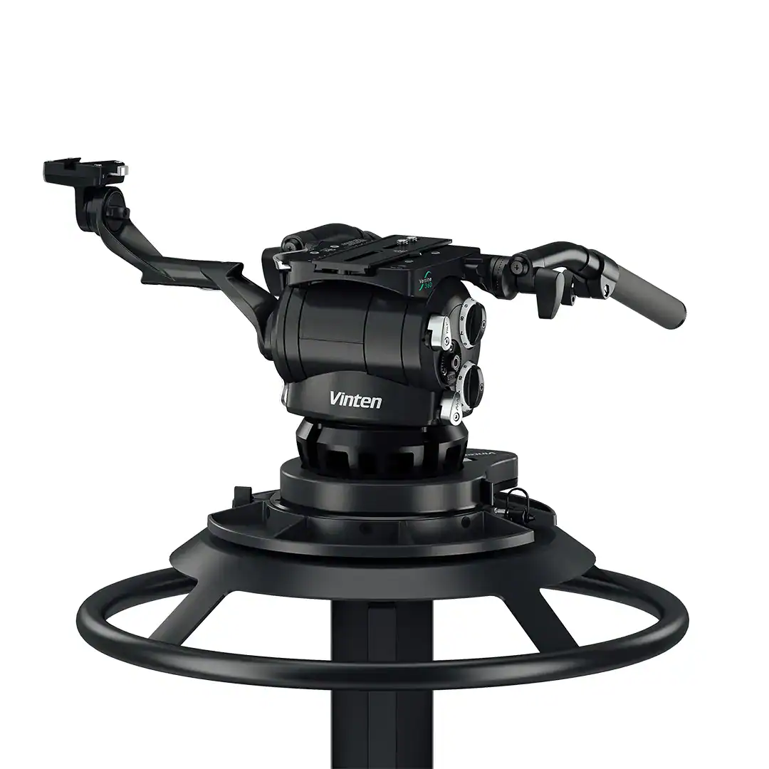 System Versine 360 Osprey Plus OB Pedestal – view 2