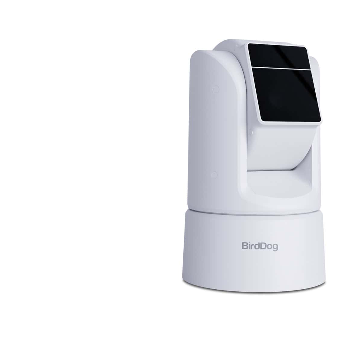 O4 Outdoor 4K60 NDI PTZ Camera (White)