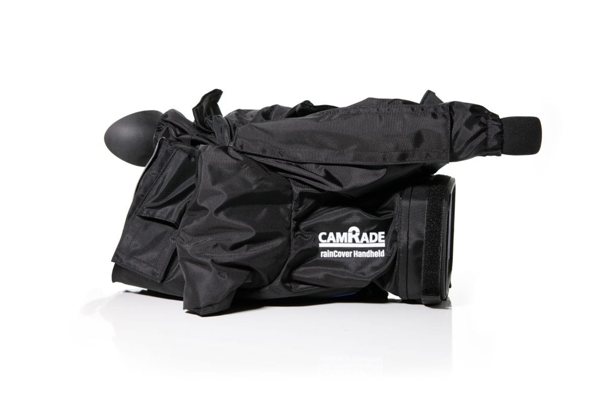 camRade rainCover for Sony PXW-Z190/Z280