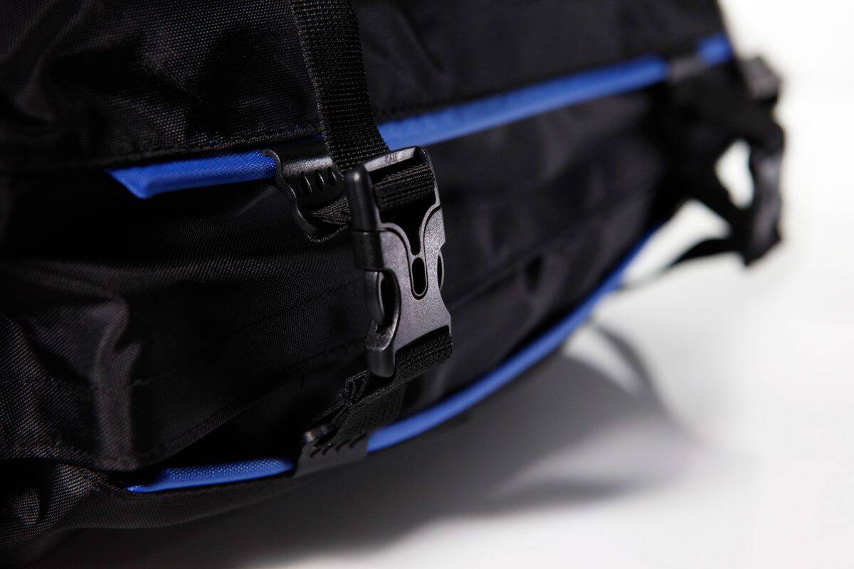 camRade rainCover for Sony PXW-Z190/Z280 - 10