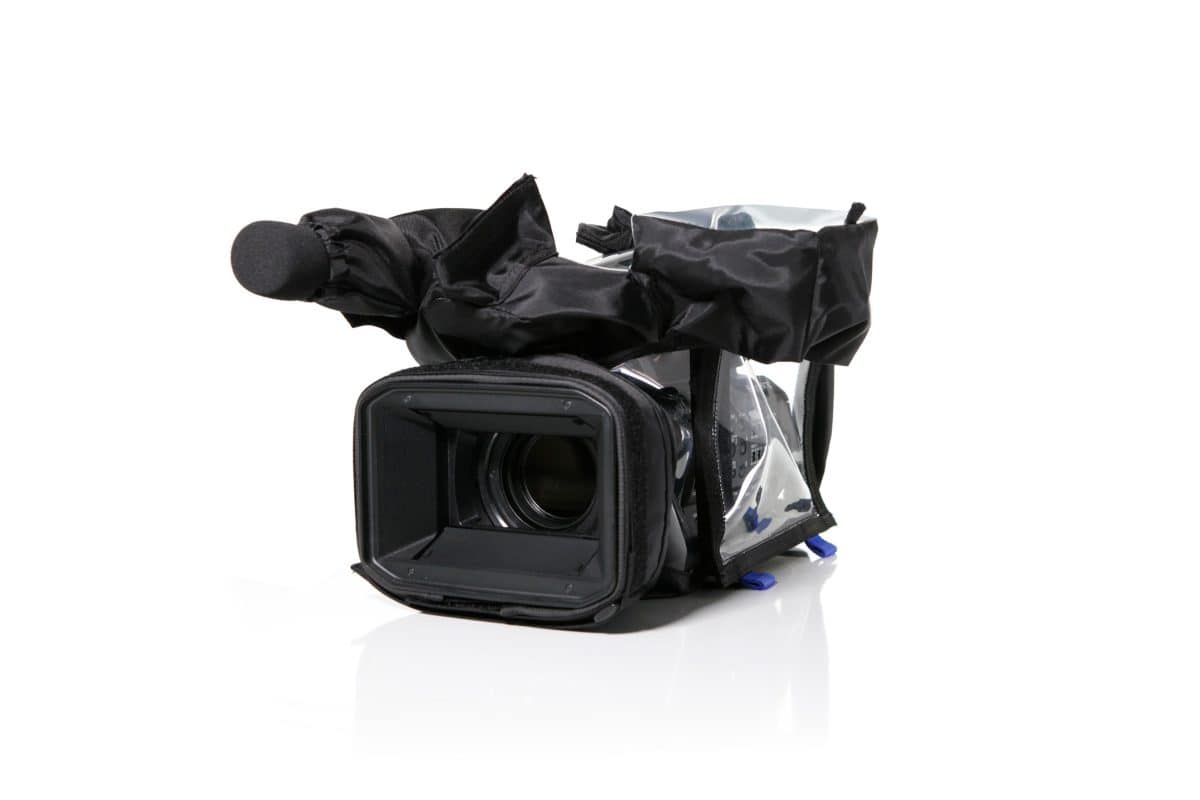 camRade rainCover for Sony PXW-Z190/Z280 - 2