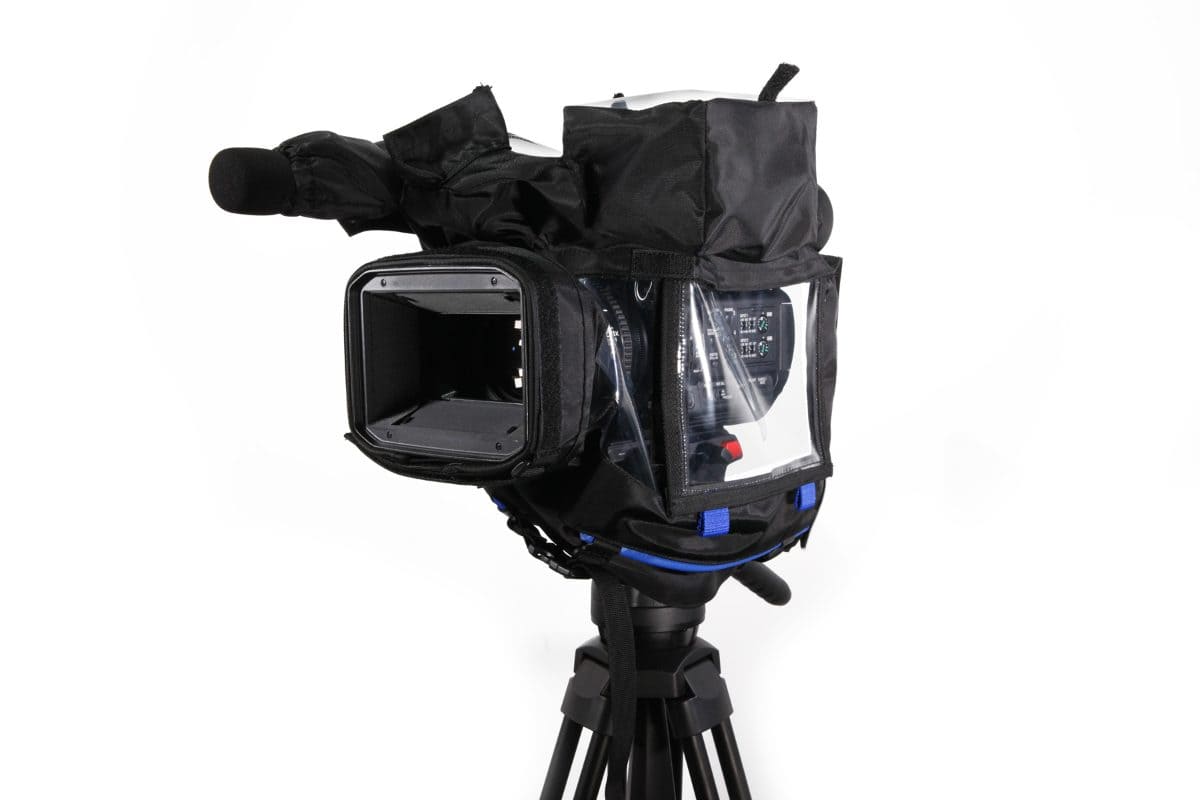 camRade rainCover for Sony PXW-Z190/Z280 - 3