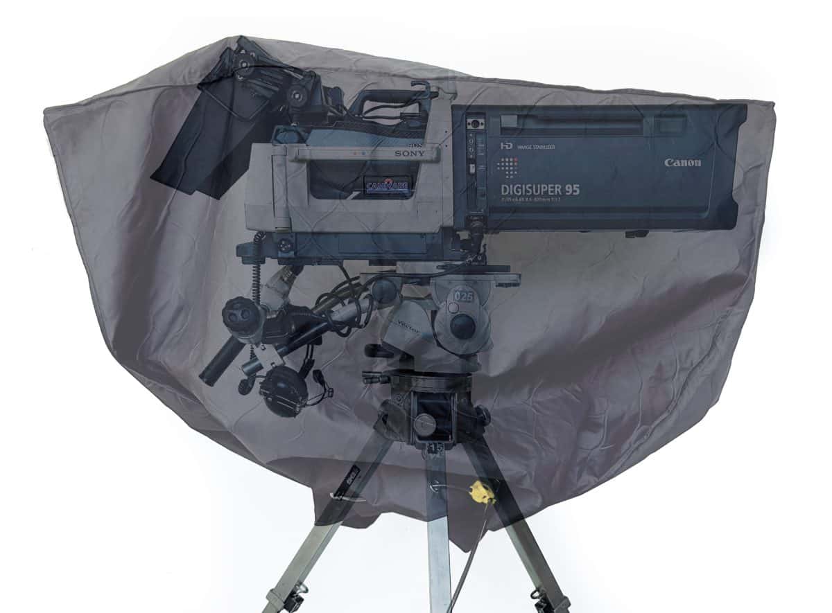 camRade securityCover Large incl. lock - 2