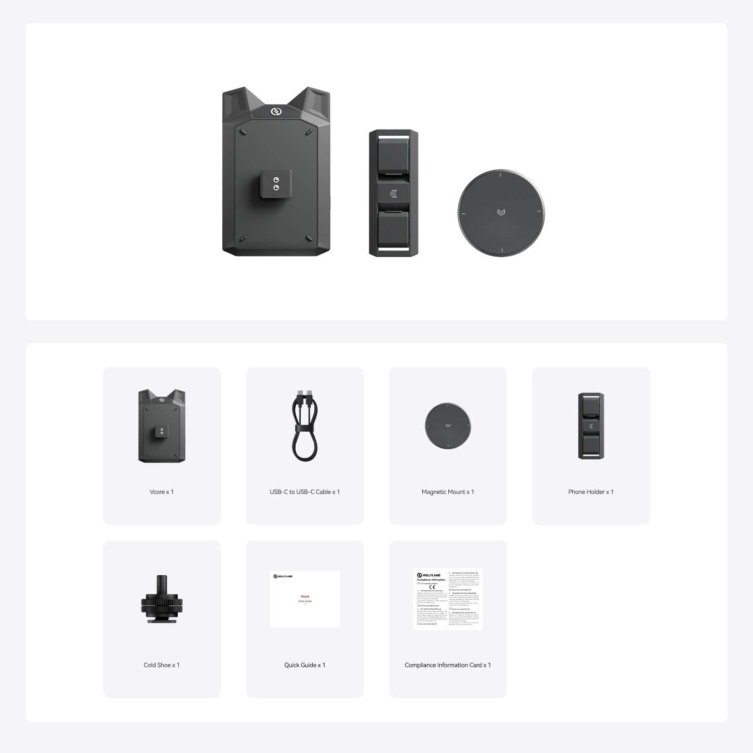 Vcore Wireless Video Transmitter for Smartphones