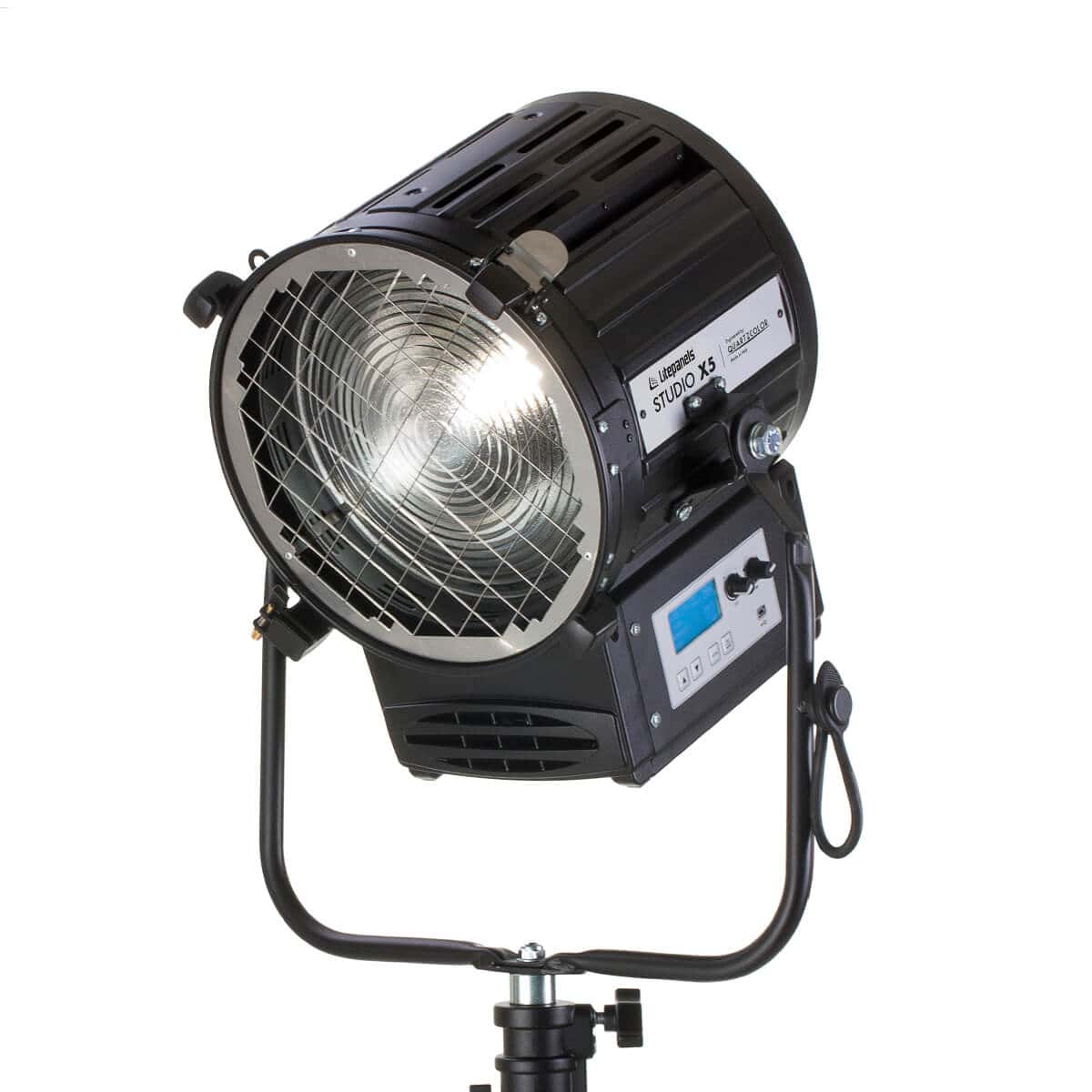 Studio X5 Bi-Color 200W (Pole Operated, EU Power Cable)