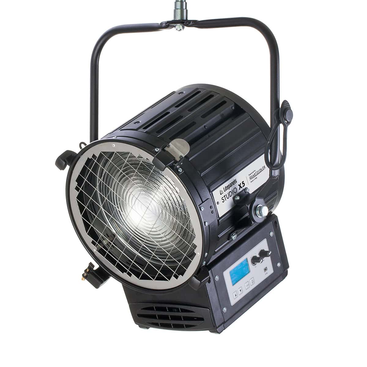 Studio X5 Bi-Color 200W (Pole Operated, EU Power Cable) – view 3