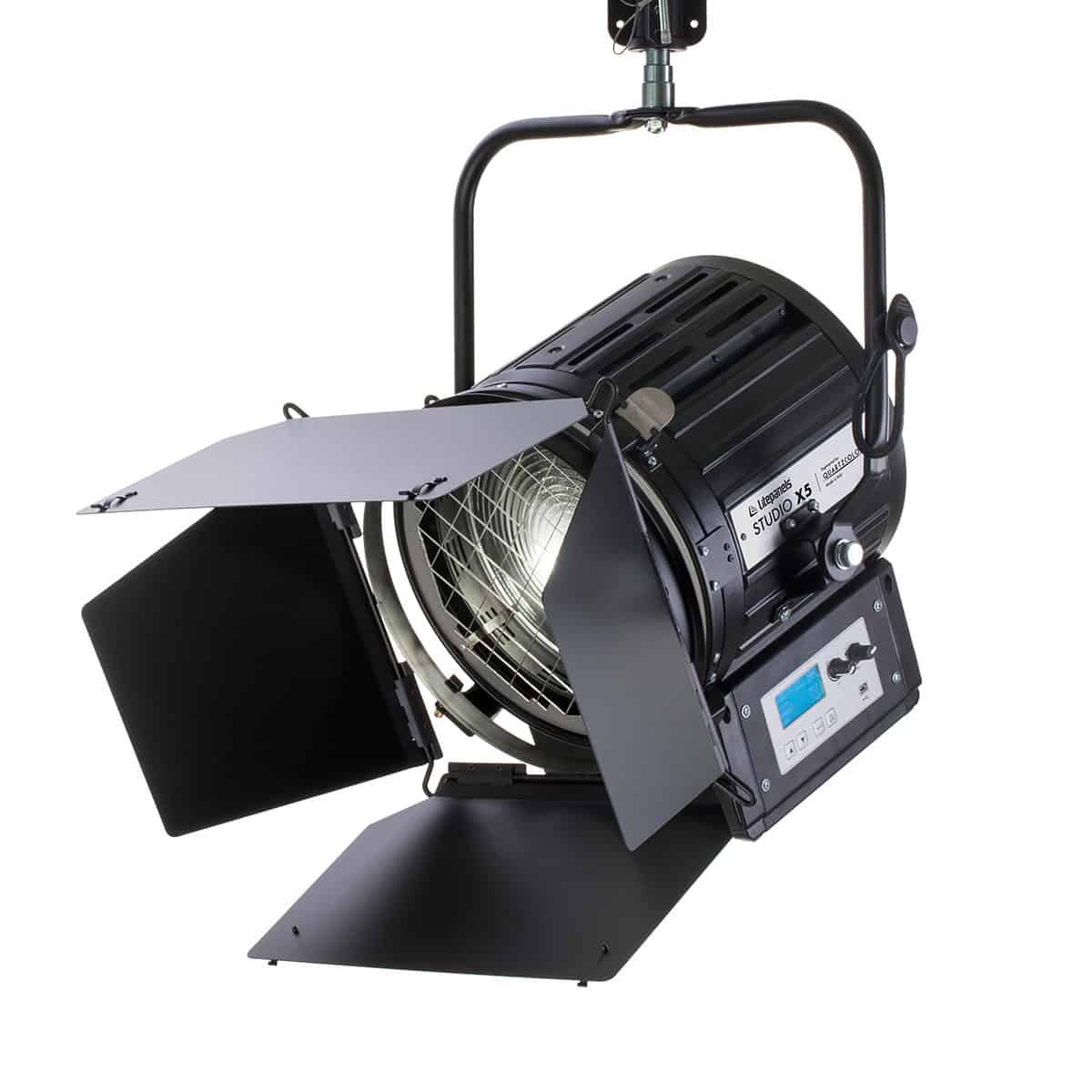 Studio X5 Bi-Color 200W (Pole Operated, EU Power Cable) – view 2