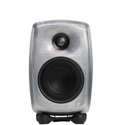 Genelec 8320A SAM™ Studio Monitor – RAW
