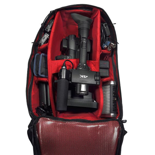 Shell Camera Backpack – view 2