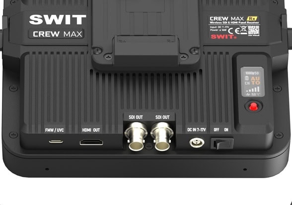 SWIT CREW MAX