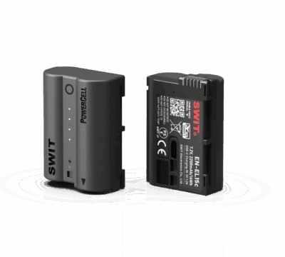 SWIT PowerCell EN-EL15c