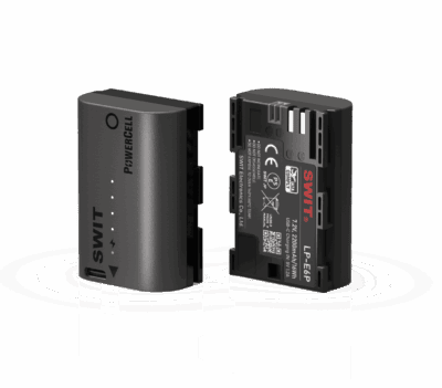 SWIT PowerCell LP-E6P