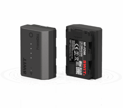 SWIT PowerCell NP-FZ100